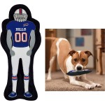 BUF-3599 - Buffalo Bills Player - Tough Toy